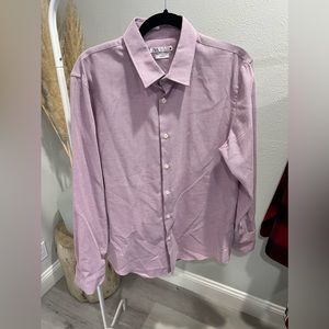 Men’s Zara button down slim fit